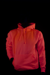 Sweat rose fluo UV XL