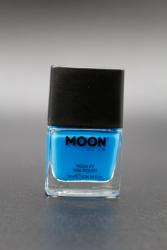 Vernis  ongles Uv actif blue