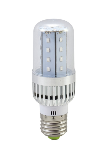 Ampoule lumière noire leds UV E27 5W